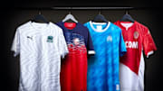 Il y a de très beaux maillots à retrouver en Ligue 1 la saison prochaine.