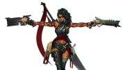 Best Samira League of Legends Build