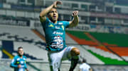 Ángel Mena convirtió un doblete en la llave contra Puebla.
