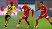 Moukoko, Wirtz und Musiala könnten in Zukunft eine große Rolle im DFB-Team spielen
