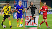 Unsere Top 15 zum Bundesliga-Start