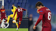 Gol ed esultanza di Riccardo Calafiori