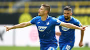 Hoffenheims Nummer 27 hebt ab