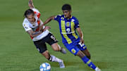 Buen partido del River de Marcelo Gallardo