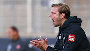 Florian Kohfeldt und Co. wollen Johan Mina langsam aufbauen