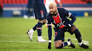 Neymar n'est pas parvenu à offrir la victoire aux Parisiens malgré son but. 