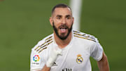 Karim Benzema a terminé deuxième meilleur buteur de la Liga cette saison