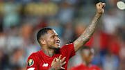 Qatar y Panamá dieron un partido lleno de goles
