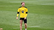 Marco Reus im BVB-Trainingslager