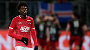 Felix Correia zeigte in Alkmaar zuletzt gute Leistungen
