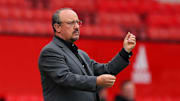 Everton Rafa Benitez