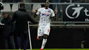 Sehrou Guirassy sous les couleurs d'Amiens