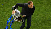 Tuchel a mis le feu au vestiaire de Chelsea après la victoire des Blues en finale de la Ligue des champions