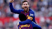 La d'oubliette Dembélé-Messi pourrait faire mal à Paris, surtout en l'absence de Neymar et Di Maria côté parisien
