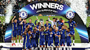 Chelsea UEFA Super Cup 2021 Winners