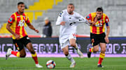 Le RC Lens et le LOSC s'affrontent ce week-end.