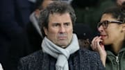 Omar Da Fonseca était en feu lors de la présentation de Leo Messi. 