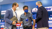 Die S04-Verantwortlichen haben diesen Sommer viel Arbeit vor sich