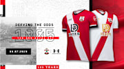 Southampton 2020/2021 Home and Third Kit 