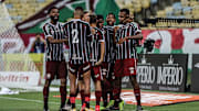 Fluminense estreou com derrota no Carioca