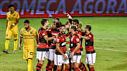 5 a 1 e a ‘receita’ para o sucesso do Flamengo: agressividade, repertório e ofensividade. Mas há um “porém”. 