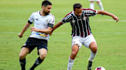 Apesar de eliminação precoce, botafoguense Ricardinho viu lado bom da derrota no Maracanã.