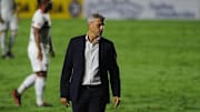 Crespo chegou ao São Paulo nesta temporada.