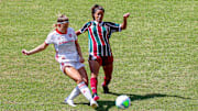 Internacional e Fluminense disputam o título brasileiro do Sub-18