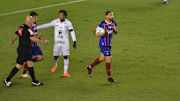 Santos e Bahia fizeram jogo disputado na Vila