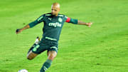 Felipe Melo fez bom jogo em Bragança