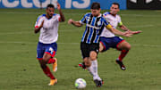 Kannemann volta ao time do Grêmio neste sábado