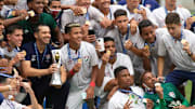 Fluminense bateu Athletico para conquistar Brasileirão Sub-17