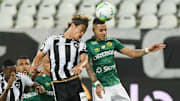 Cuiabá e Botafogo decidem a vaga para as quartas de final da Copa do Brasil na Arena Pantanal. 
