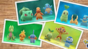 The Kanto Throwback challenge celebrates the first generation of Pokemon