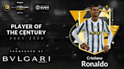 CR7 giocatore del secolo