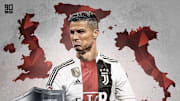 Cristiano Ronaldo, rey de Europa: ha marcado 50 goles al menos en Premier, Liga y Serie A