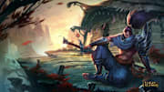 With League of Legends patch 11.5 right around the corner mid-laners should be thankful that they didn't take a huge blow after the slew of buffs we..