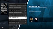 Here's how to take off your shirt in NBA 2K22 MyCareer on Current Gen and Next Gen.