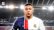 Kylian Mbappé est convoité par le Real Madrid. 