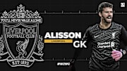 Liverpool goalkeeper Alisson is world class