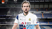 Harry Kane a marqué un doublé contre Newcastle ce dimanche. 