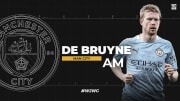 What a player, eh? Kevin de Bruyne is definitely world class.