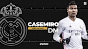 Casemiro has been a steady, reliable, world class performer for Real Madrid | #W2WC