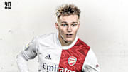 Martin Odegaard est proche de s'engager à Arsenal. 