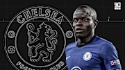 N'Golo Kanté a été élu homme du match face au Real Madrid.