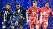 Confirmadas las alineaciones para la final de la Champions