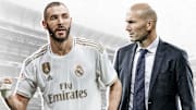 Zidane sélectionneur, sous-entend Benzema de retour en Équipe de France. 