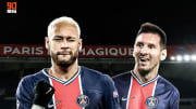 Messi associé à Neymar et Mbappé ? Le PSG y croît. 