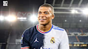 Florentino Pérez s'exprime sur Kylian Mbappé