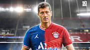 Robert Lerwandowski sera convoité en cas de départ du Bayern. 